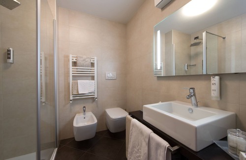 Santa Caterina Valfurva Hotel | Vedig