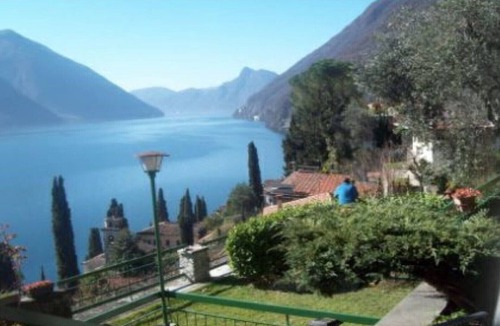 Castello House | veranda apartment