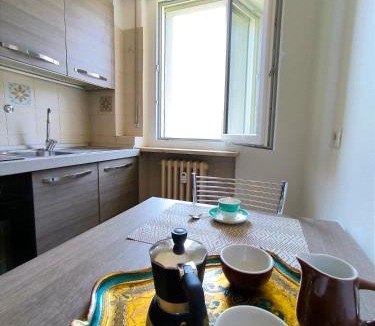 Abbadia Lariana Apartment | verdazzurro lago