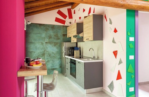 Somma Lombardo Apartment | Veruskacamere Deluxe Room 2