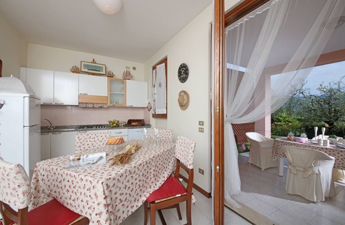 Manerba del Garda Apartment | Very nice two-room "apartment Calla"