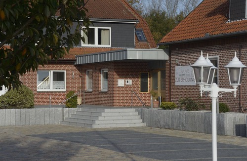 Eicklingen Apartment | Very spacious apartment in the hotel building