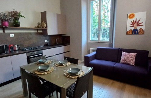 Varesine Apartment | VFH CORSO COMO BOUTIQUE APARTMENT