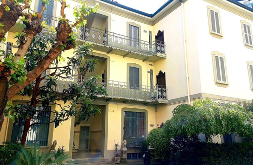 Varesine Apartment | VFH CORSO COMO BOUTIQUE APARTMENT