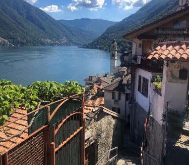 Brienno Apartment | Via Castello, Lake Como, Brienno