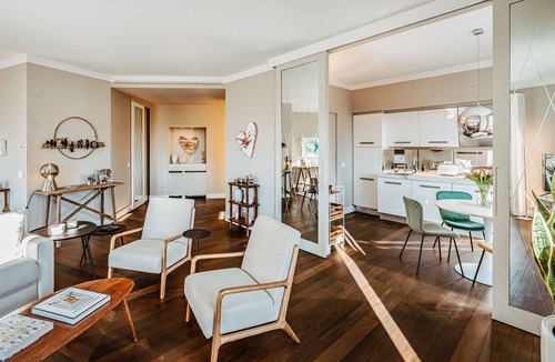 Porta Venezia Apartment | Via Malpighi Love Suite