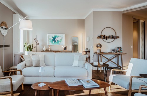 Porta Venezia Apartment | Via Malpighi Love Suite