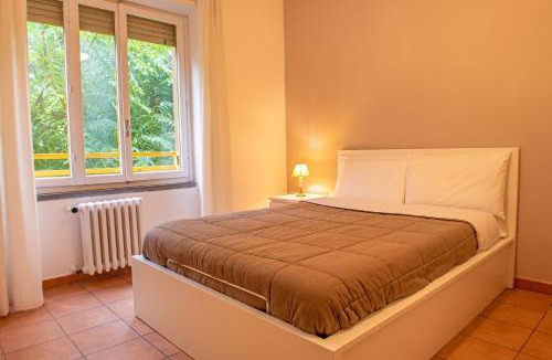 Milan Apartment | Via Serrati 21