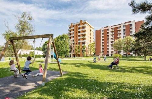 Opera Apartment | Via Sporting Mirasole