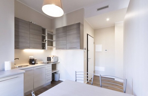Carrobbio Apartment | Via Torino Apartment 1