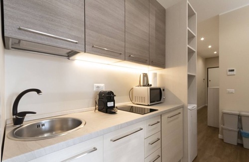 Carrobbio Apartment | Via Torino Apartment 2