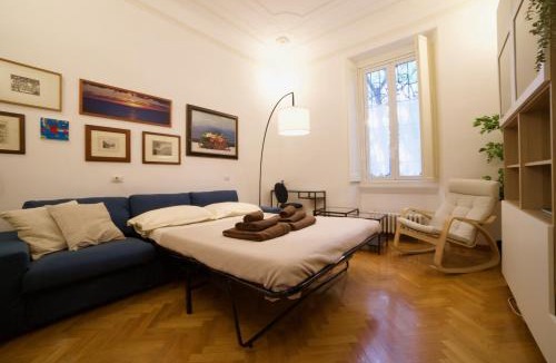 Casoretto Apartment | Viale lombardia 84