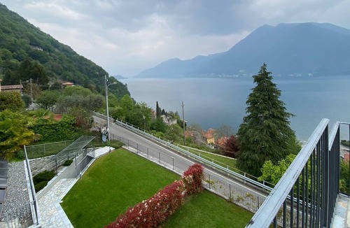 Argegno Apartment | VIEW LAKE APARTMENT - ARGEGNO