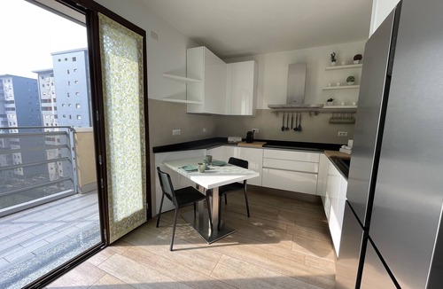 Bicocca Apartment | [View & Relax] Cozy apartment 15 min from Milan Cathedral