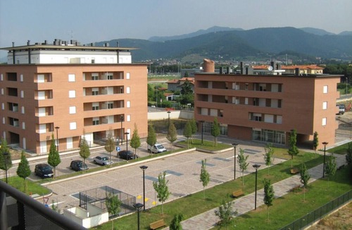 Bergamo Apartment | View & Relax - Two-room apartment with Balcony