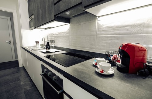 Portello Apartment | Vigliani City Life Residence - Allianz Mico - San Siro Stadium