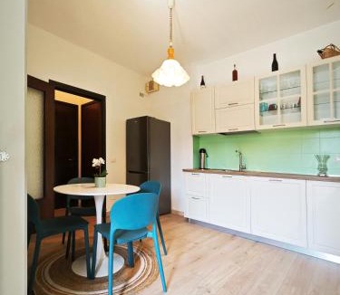 Dergano Apartment | Vignati 10 House - 140mq - MM3 Affori Centro