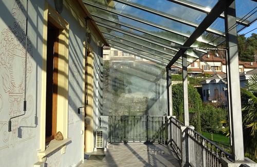 San Fermo della Battaglia Apartment | VILLA ORSOLA APPARTAMENTO AZZURRO 4 PAX POOL AIR CONDITIONING