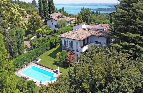 Monte Villa | Villa Stefanie, with private pool and breathtaking views