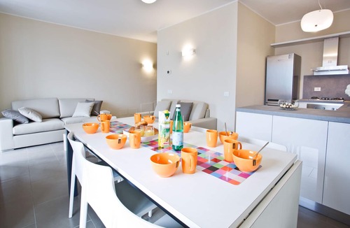 Sala Comacina Apartment | Villa 4 Residence Sala Comacina sleeps 8 with spa & pool by Italian Apartments