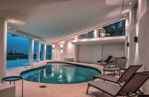 Tremosine Villa | Villa Abetaia With Pool And Lake View