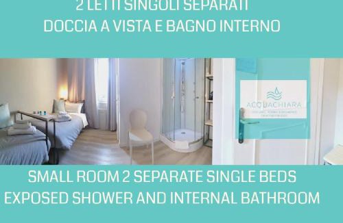 Iseo Bed & Breakfast | Villa ACQUACHIARA ISEO Bed & Breakfast ISEO CENTER with PARKING inside Foresteria