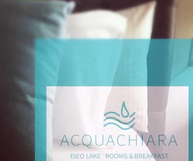 Iseo Bed & Breakfast | Villa ACQUACHIARA ISEO Bed & Breakfast ISEO CENTER with PARKING inside Foresteria