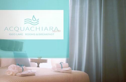 Iseo Bed & Breakfast | Villa ACQUACHIARA ISEO Bed & Breakfast ISEO CENTER with PARKING inside Foresteria