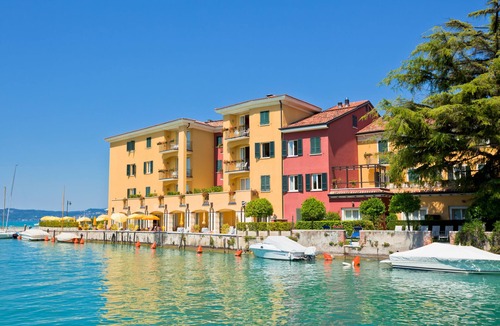 Salo House | Villa Alberti 900m from Garda lake