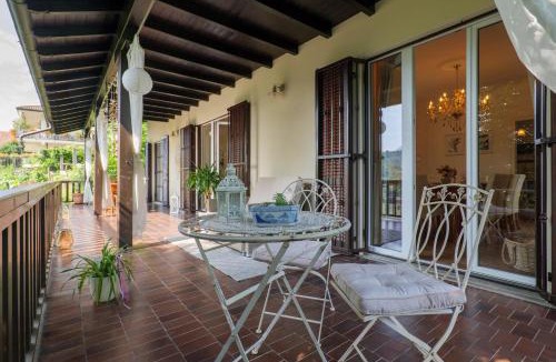 Laveno House | Villa am Rosengarten