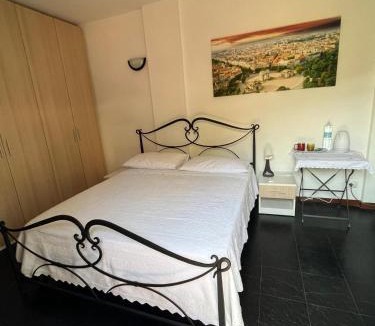 Vermezzo Bed & Breakfast | Villa Ambra B&B Siviglia