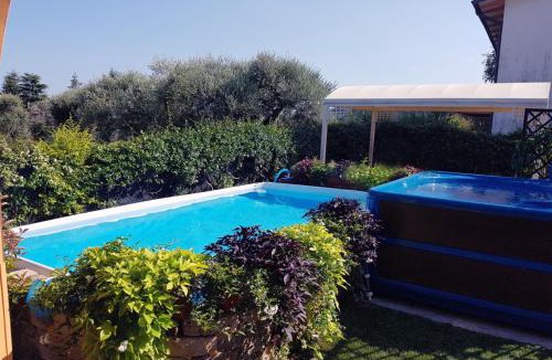 Soiano del Lago Villa | Villa Ambra