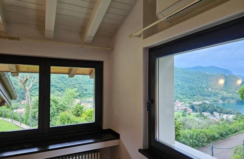 Pilzone Villa | Villa Anna Lake View