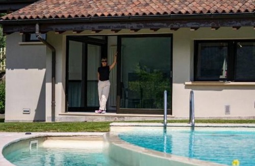 Pilzone Villa | Villa Anna Lake View