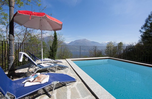 Pianello del Lario House | Villa Aquila, Pianello del Lario, Italy
