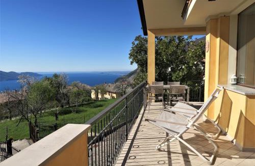 Gardola Apartment | Villa Arianna - Suite Arianna