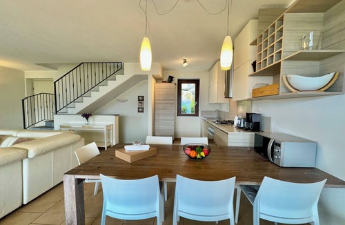 Naggio Villa | Villa Aurelia, Plesio, Italy