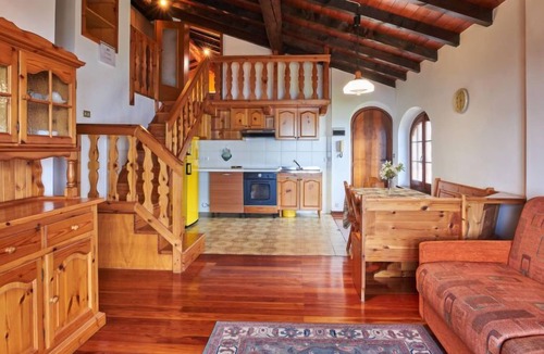 Consiglio di Rumo House | Villa Bellavista by Interhome