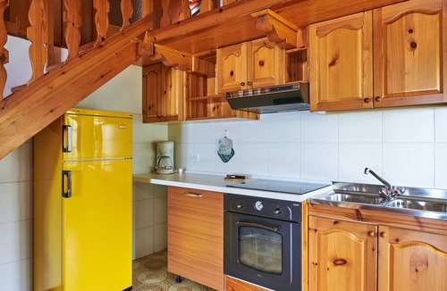 Consiglio di Rumo House | Villa Bellavista by Interhome
