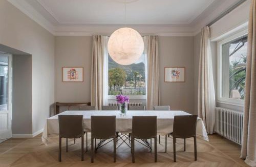 Barbarano Villa | Villa Belvedere