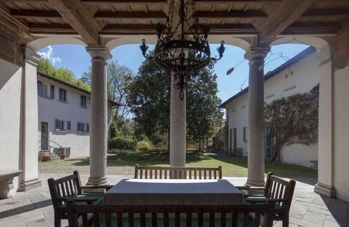 Azzate Villa | Villa Berla