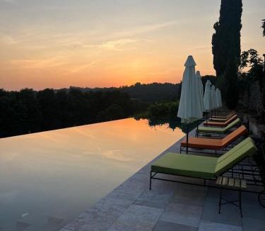 Bornato House | Villa Biondelli Wine & Suites