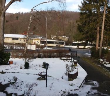 Hasserode Apartment | Villa Borchert
