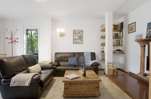 Oliveto Lario Villa | Villa ‘Ca Verda my Bellagio’ with Lake View, Wi-Fi, Terrace & Garden