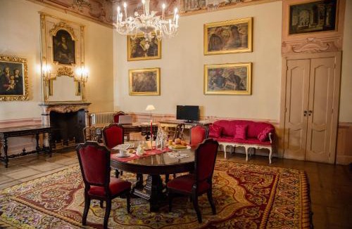 Gazzada Schianno Hotel | Villa Cagnola