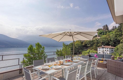 Calozzo Villa | VILLA CALOZZO