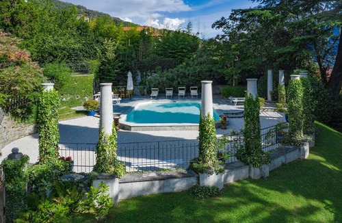 Santa Maria - Rezzonico Villa | Villa Camilla, San Siro, Italy