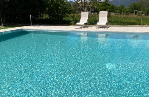 Colico Piano Villa | Villa Carlotta Verde with swimming pool