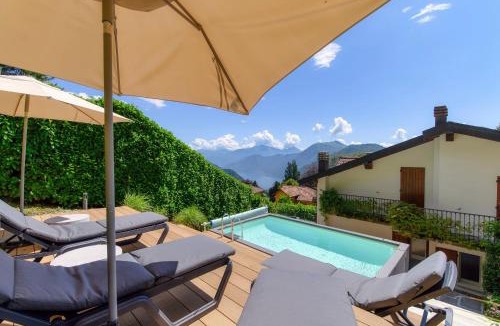 Casasco d'Intelvi Villa | Villa Casasco - by MyHomeInComo