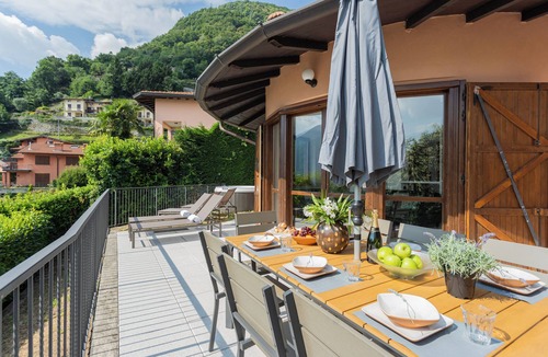 Argegno Villa | Villa Castello - Four Bedroom Villa, Sleeps 8